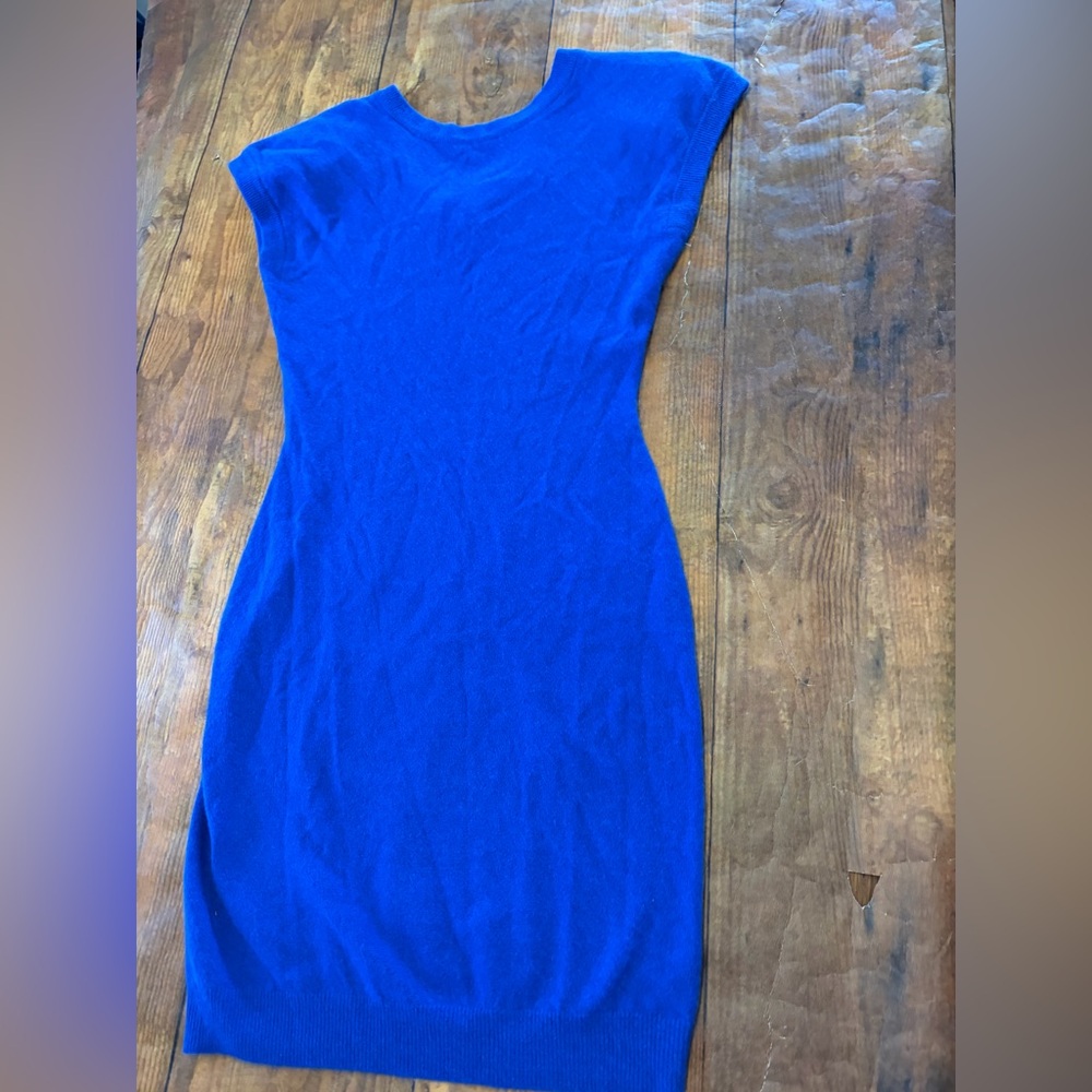 Vintage Rampage Angora/Lambswool Dress